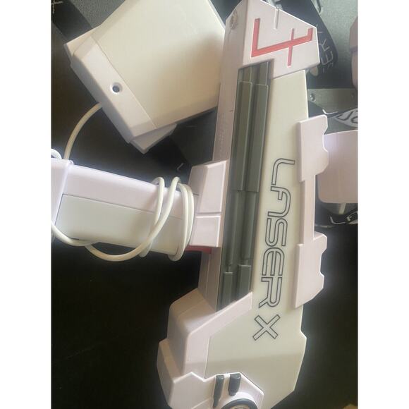 Laser X Revolution Blaster 3-player Set Laser Tag Game - Picture 7 of 7